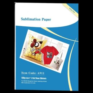 Uinkit Iron-On Transfer Paper